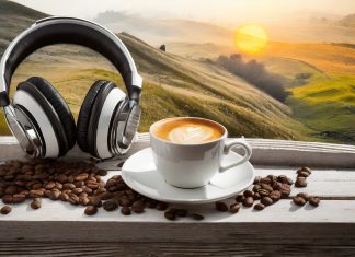 Koffein und Klänge: Kaffee in der populären Musik