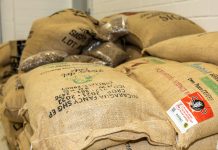 Aus Liebe zum Kaffee – zu Gast bei Mayola Kaffeesäcke