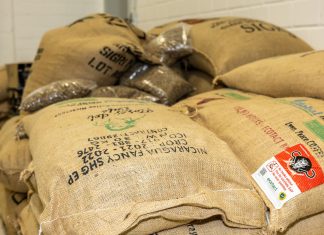 Aus Liebe zum Kaffee – zu Gast bei Mayola Kaffeesäcke