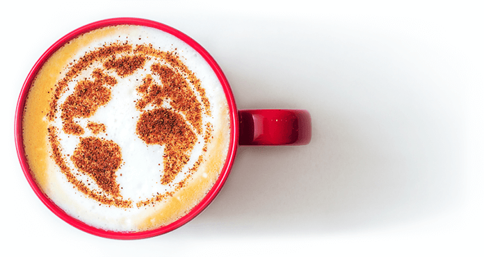 Cappuccino - in vielen Ländern beliebt