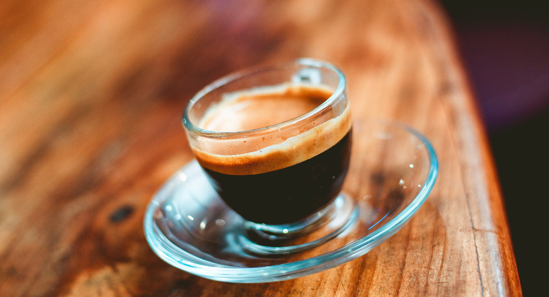 crema auf espresso