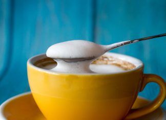 Der perfekte Cappuccino