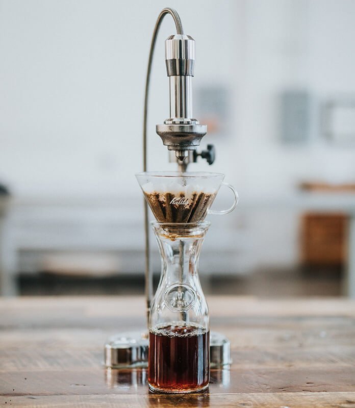 Cold Brew kann mit dem unterschiedlichsten Equipment hergestellt werden