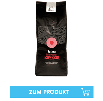 Solino Espresso Verpackung
