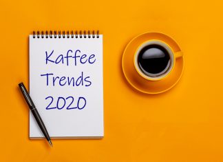 Kaffee Trends 2020 – ein Ausblick