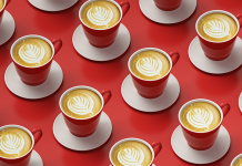 Latte Art: die hohe Kunst der Kaffeegestaltung