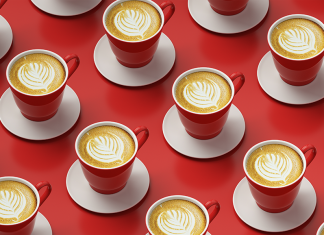 Latte Art: die hohe Kunst der Kaffeegestaltung