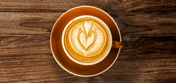latte art klassiker für barista - das tulpe