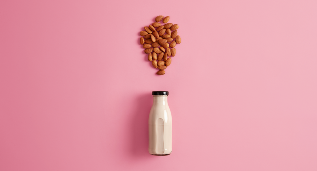 die milchalternative mandeldrink