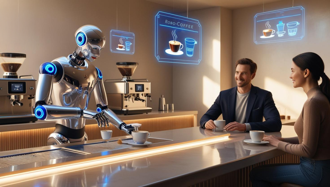 robo-barista