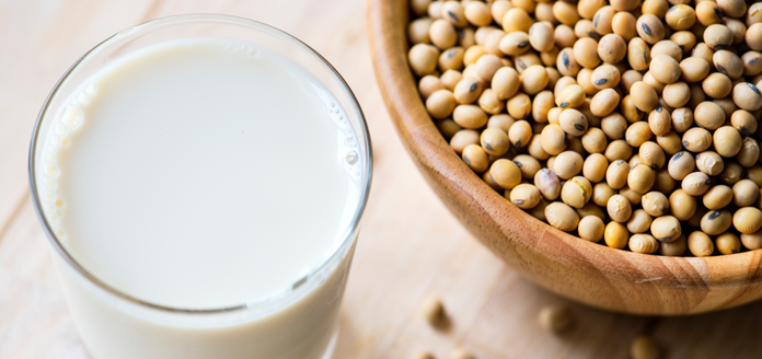 die milchalternative sojadrink