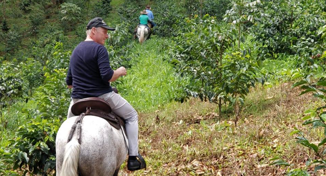 stefan-bracht-pferd kaffeeroester stefan bracht auf pferd