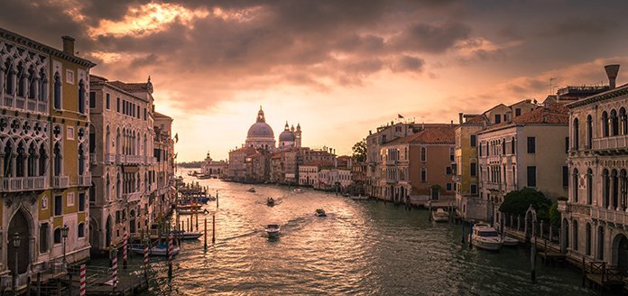 kaffee geschichte in venedig