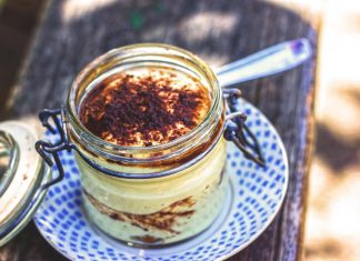 Rezept: Cantuccini-Tiramisu im Glas