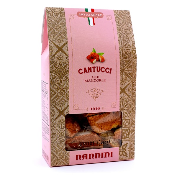 Nannini Cantucci Mandel, 200 g