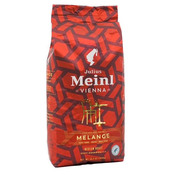 Julius Meinl Vienna Melange RS, Bohne