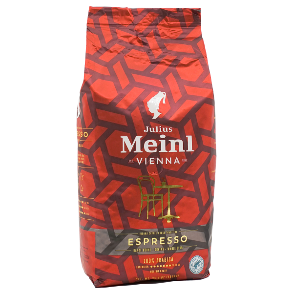 Julius Meinl Vienna Espresso RS, Bohne