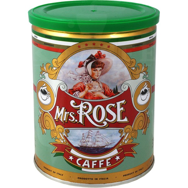 Mrs. Rose Caffè, Bohne 250 g