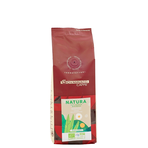 Giovannacci Natura Mexico Bio, Bohne