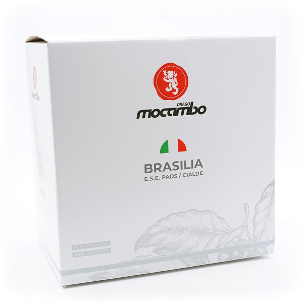 Mocambo Brasilia, Pads