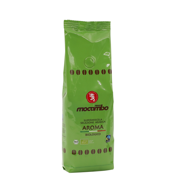 Mocambo Aroma Bio Fairtrade, Bohne