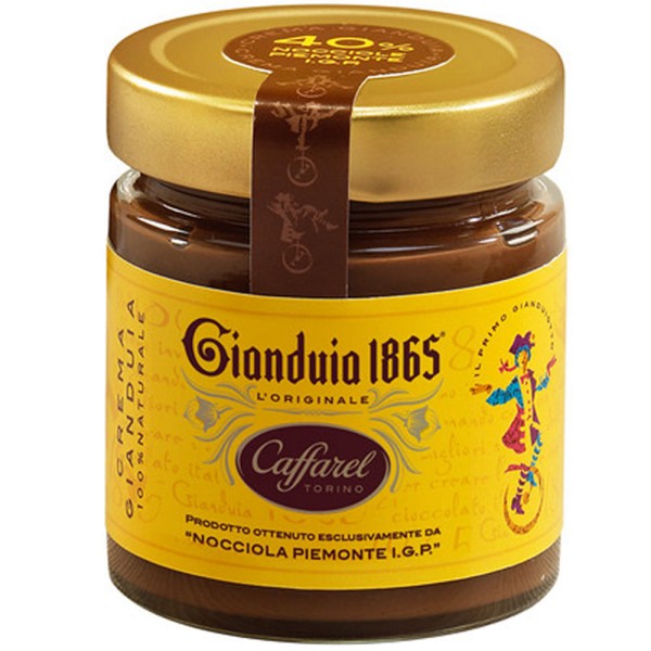 Caffarel Creme Gianduia, 210 g