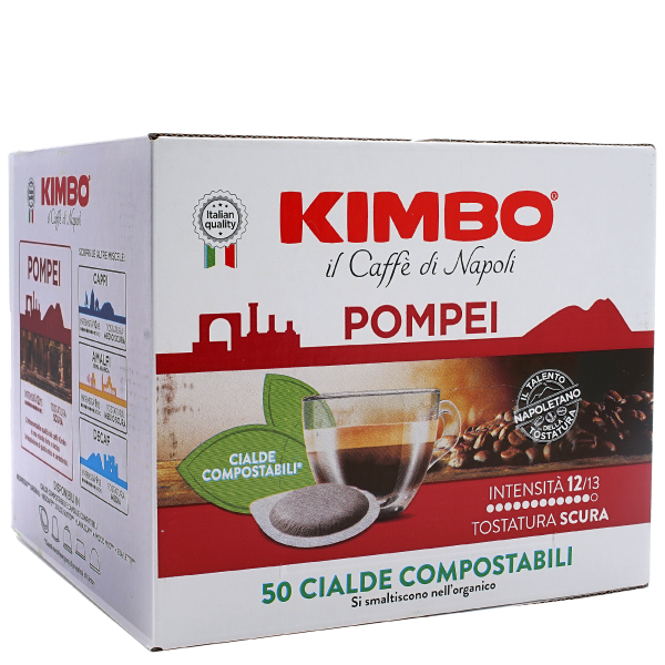 Kimbo Pompei Pads