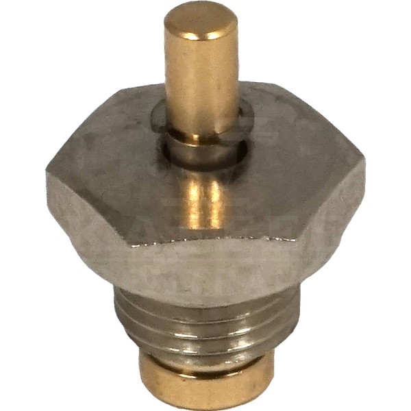 Entlüftungsventil ø 1/4" kl.