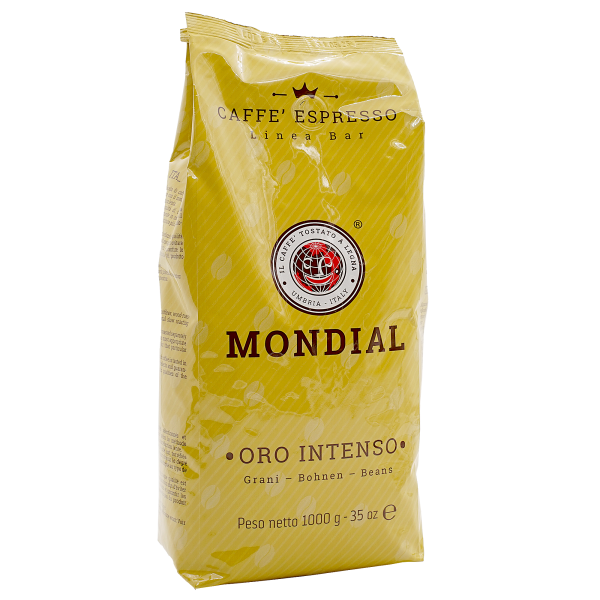 Mondial Oro Intenso, Bohne