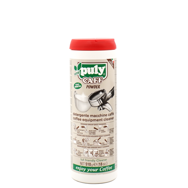 Puly Caff Green Reiniger 510g