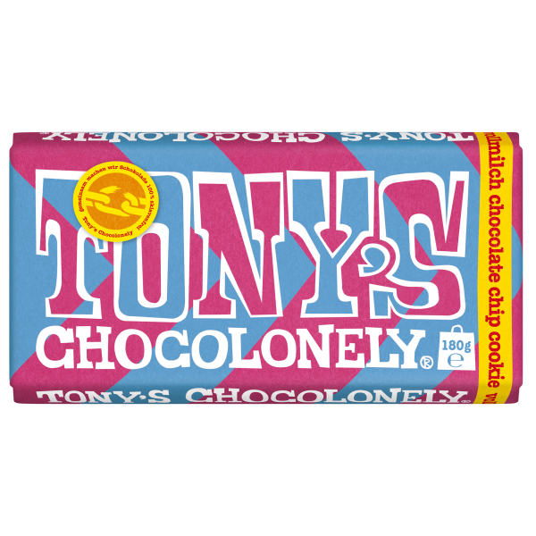 Tony's Chocolate Chip Cookie, 180 g