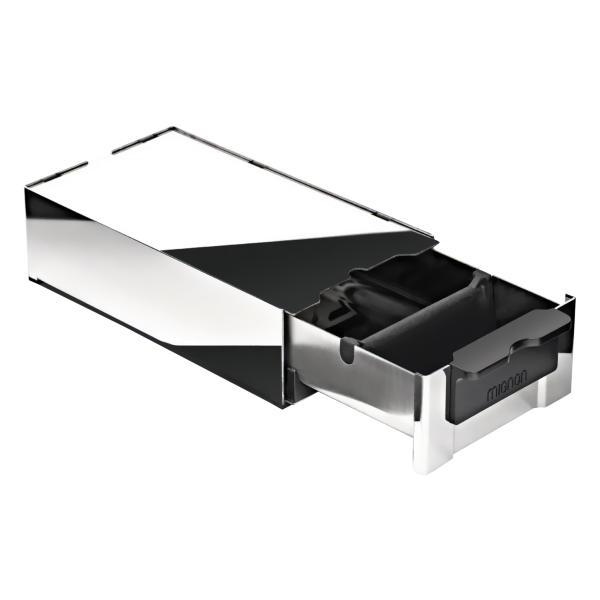 Eureka Mignon Sudschublade, chrome