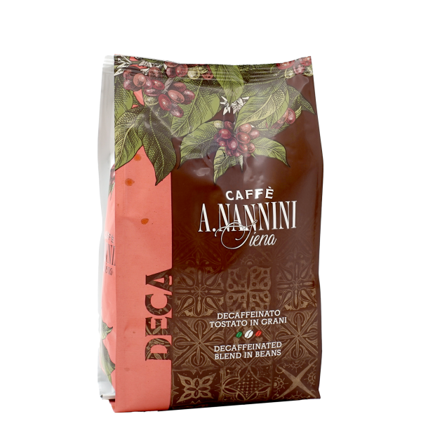 Nannini Decaffeinato, Bohne 500 g