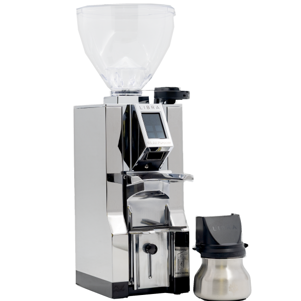Eureka Libra 65 all purpose 16 CR chrom