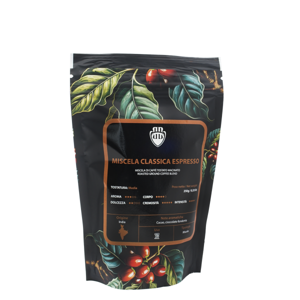 Nannini Classica, gemahlen 250 g