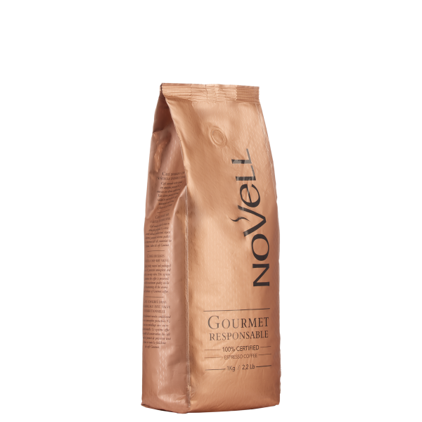 Novell Gourmet Responsable, Bohne