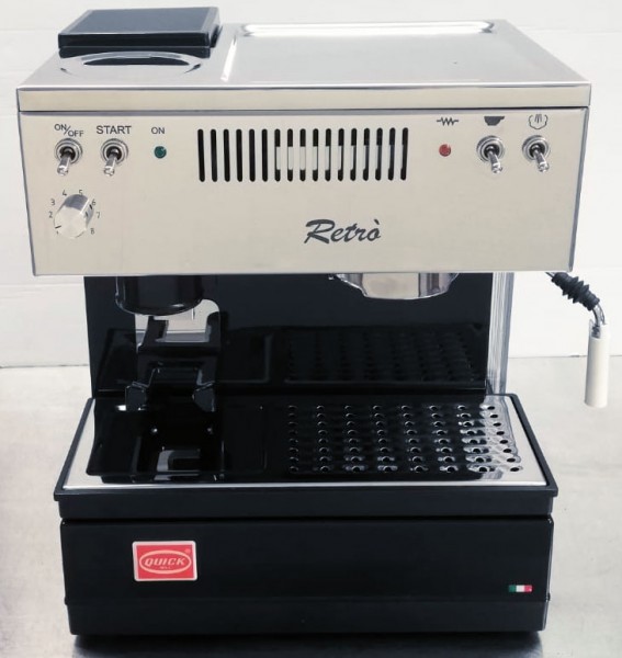 Quick Mill 0835 Retro Espressomaschine *B-Ware*