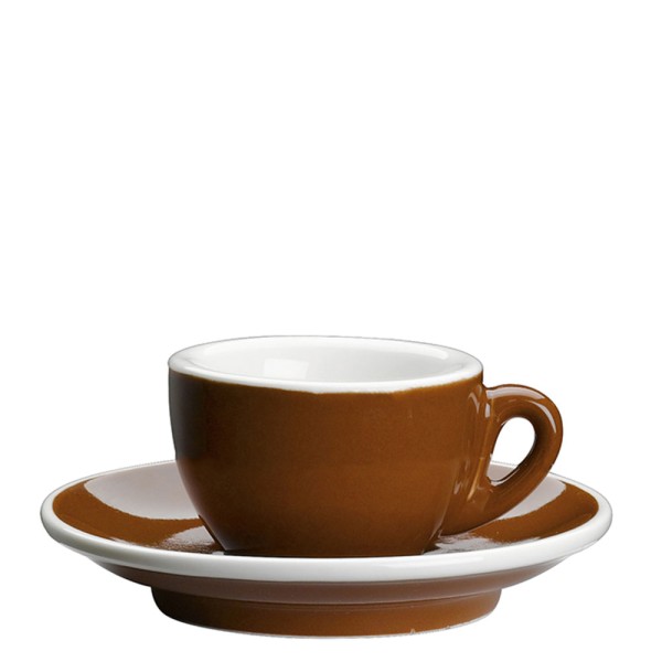 Cilio Espressotasse ROMA, braun