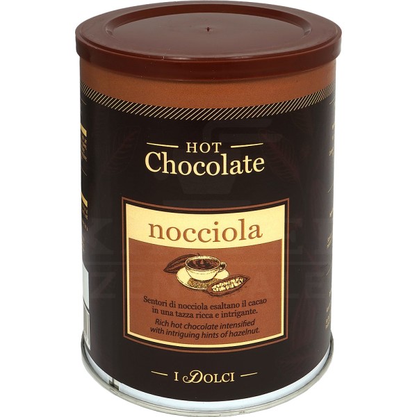 Diemme Trinkschokolade Nocciola, 500 g