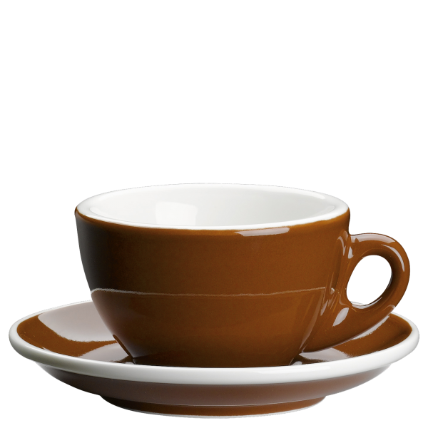 Cilio Cappuccinotasse ROMA, braun