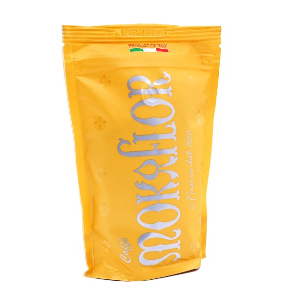 Mokaflor Oro, Bohne