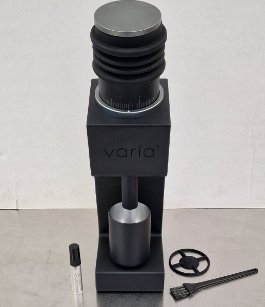 Varia VS3 Kaffeemühle - schwarz (2. Gen) ***B-Ware***