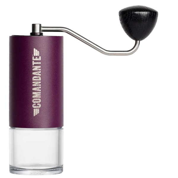 Comandante C40 MK4 Deep Purple
