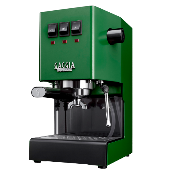 Gaggia Classic Evo Pro E24 Jungle Green Espressomaschine