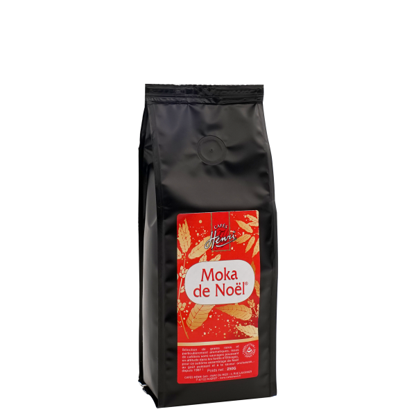 Henri Moka de Noel, Bohne 250 g