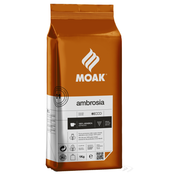 Moak Ambrosia, 1 kg Bohne