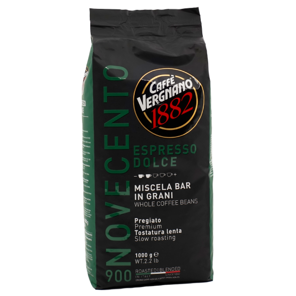 Vergnano Espresso Dolce '900, Bohne 1 kg