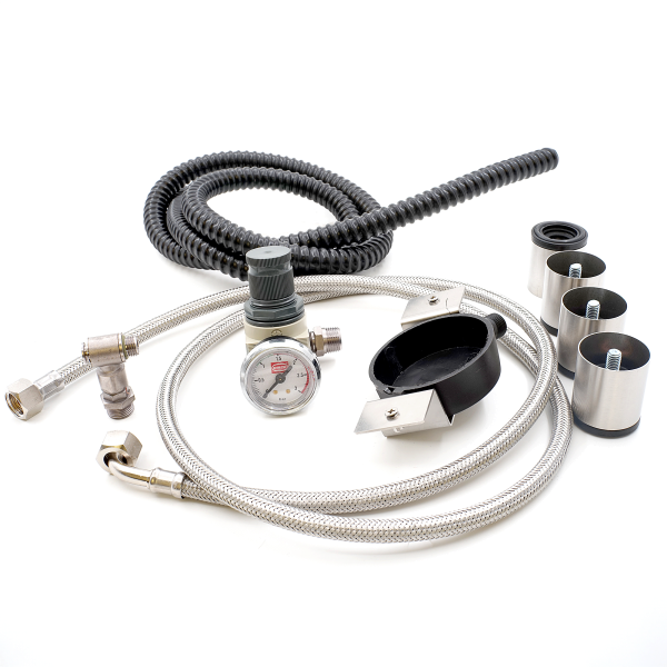 Quick Mill Festwasser Anschluss-Kit