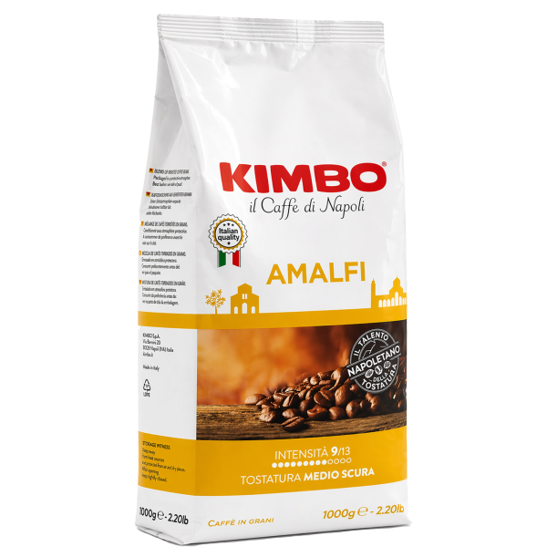 Kimbo Amalfi, 1 kg Bohne