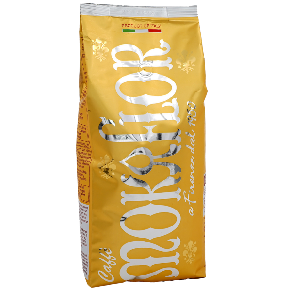 Mokaflor Oro, Bohne